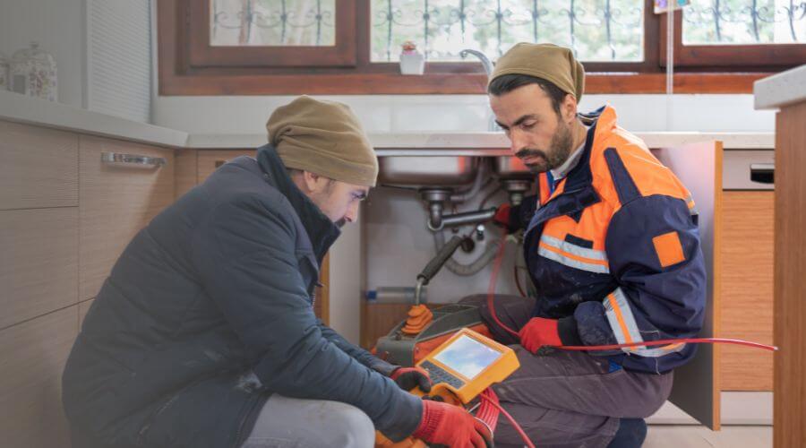 Professional septic pumping service in Fairmount, GA